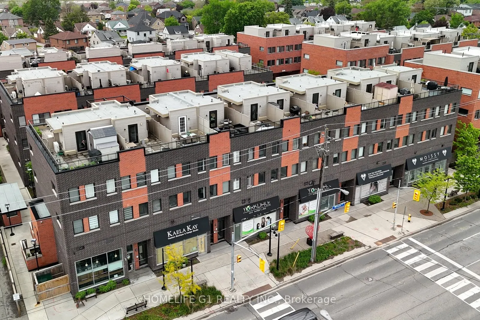 6B-867 Wilson Avenue, #6B