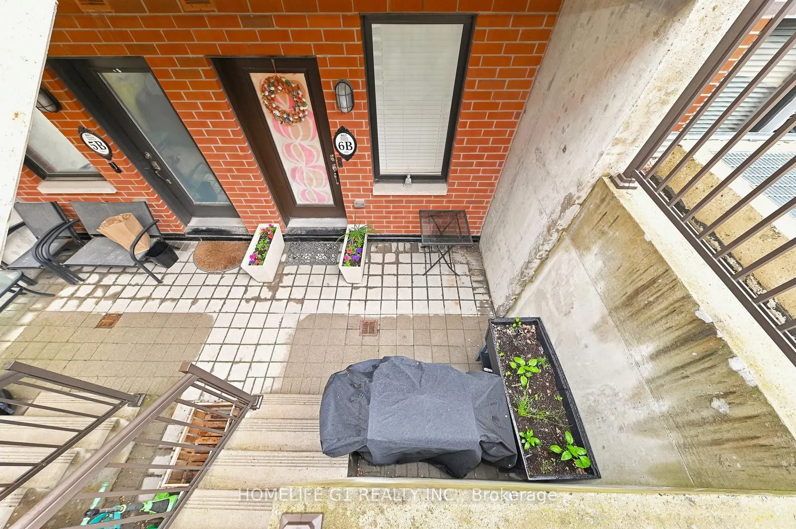 6B-867 Wilson Avenue, #6B