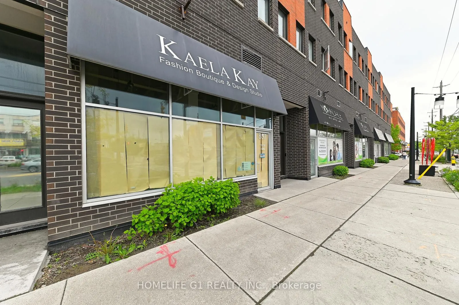 6B-867 Wilson Avenue, #6B