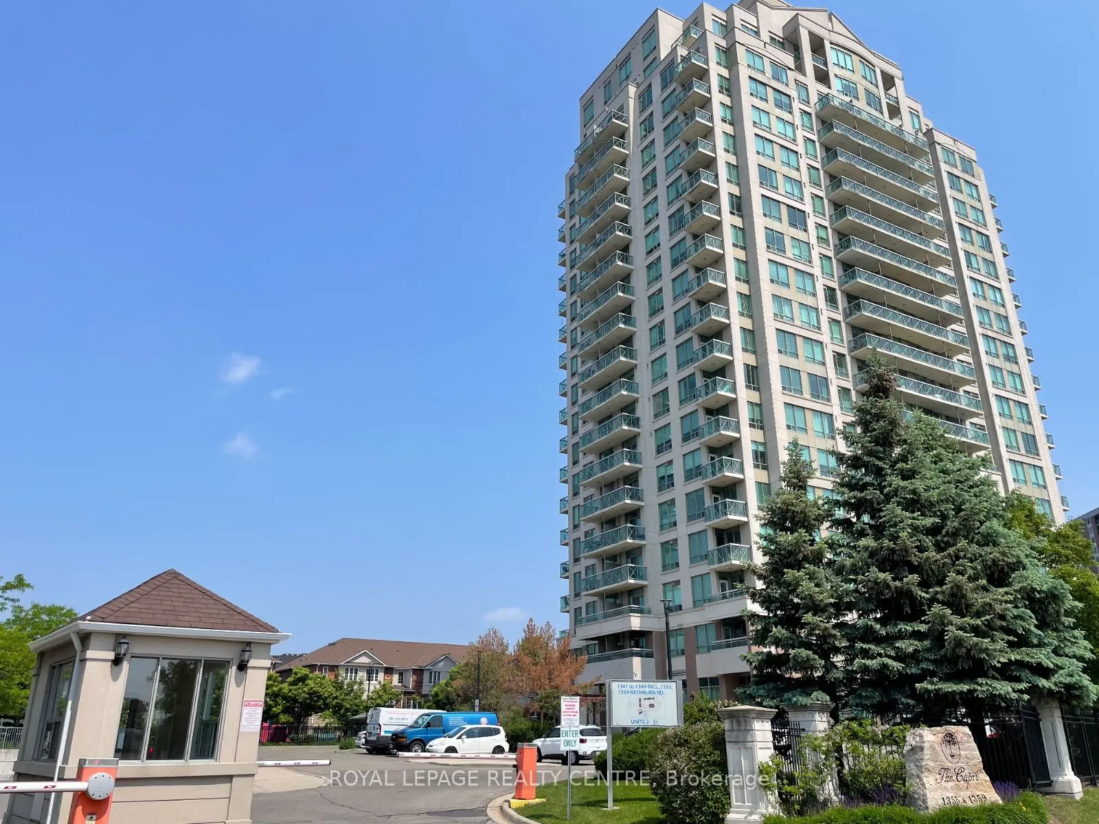 1359 Rathburn Road E, #1914