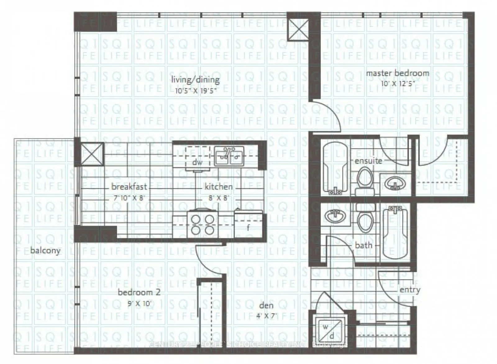 4065 Brickstone Mews #2206