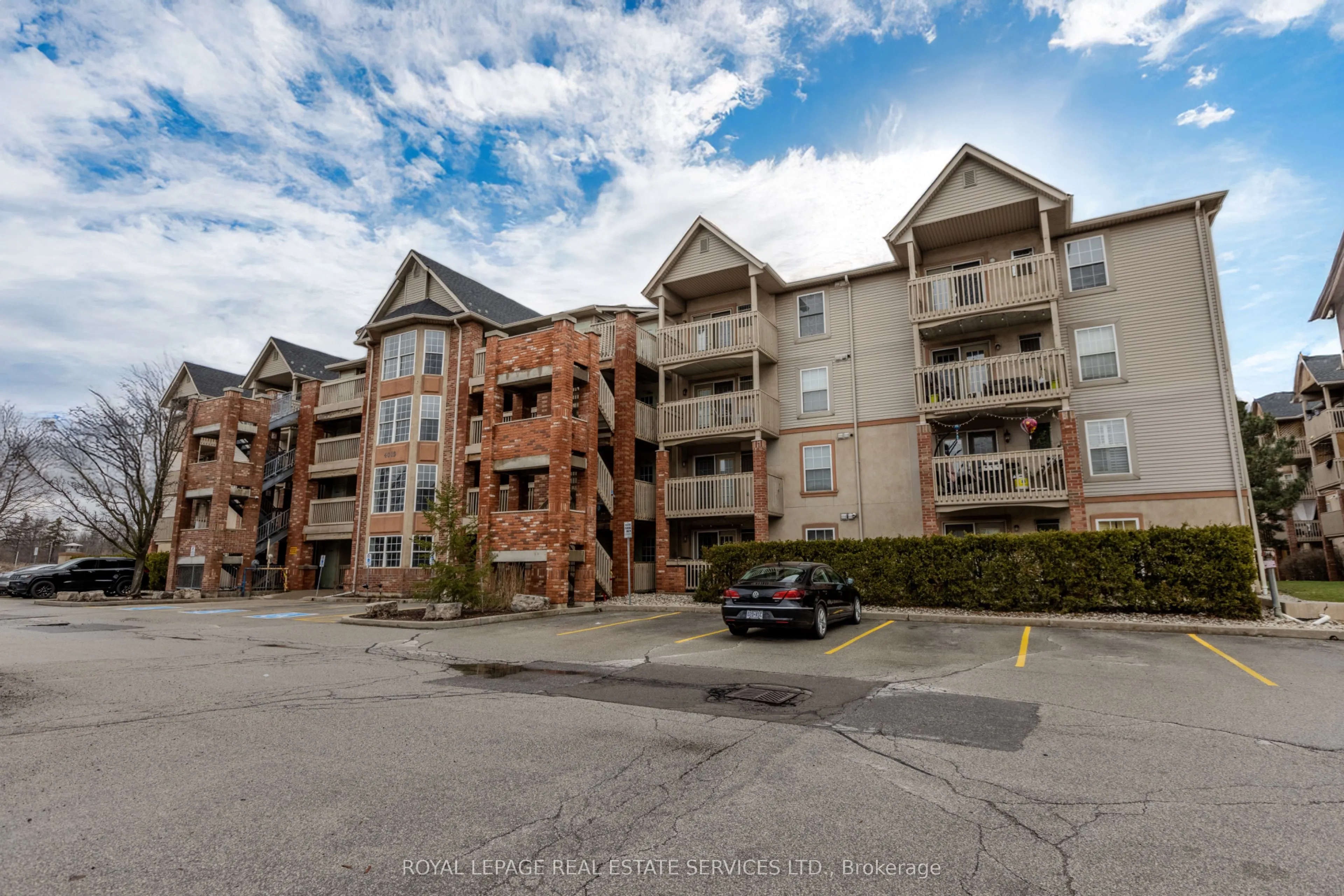 4013 Kilmer Drive, #107