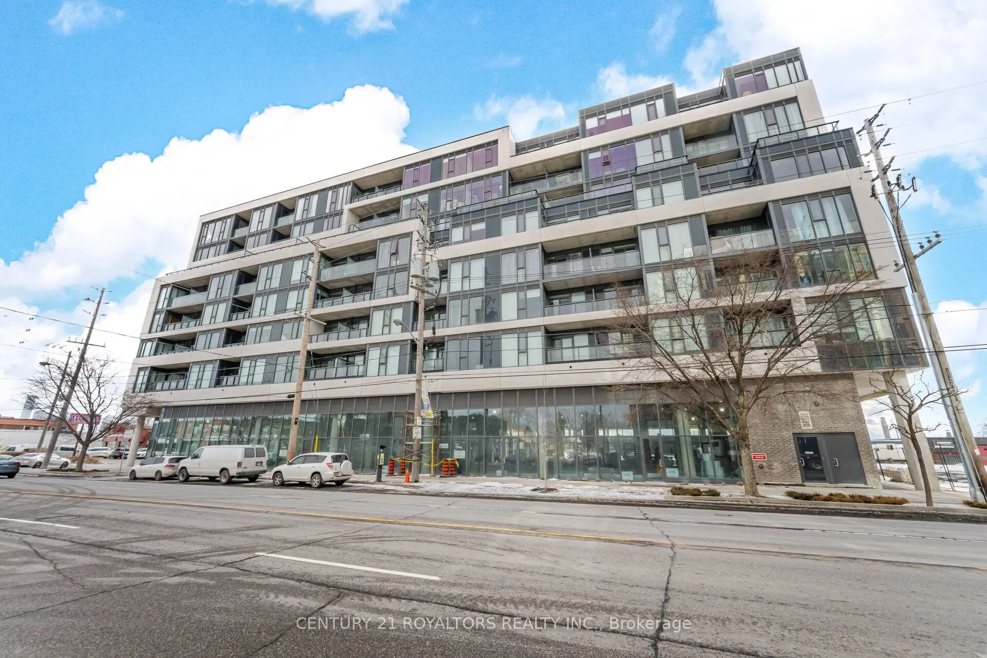 859 The Queensway, #509