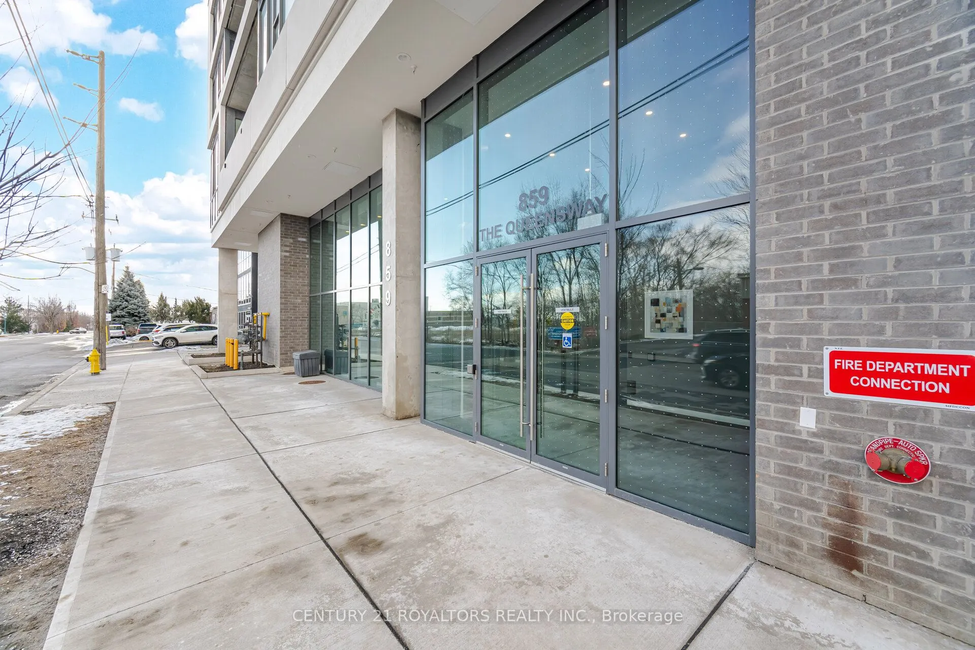 859 The Queensway, #509