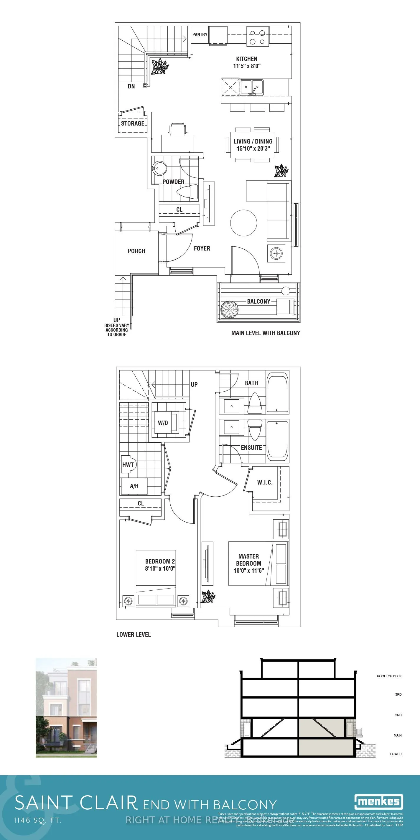 20 Lloyd Janes Lane, #173