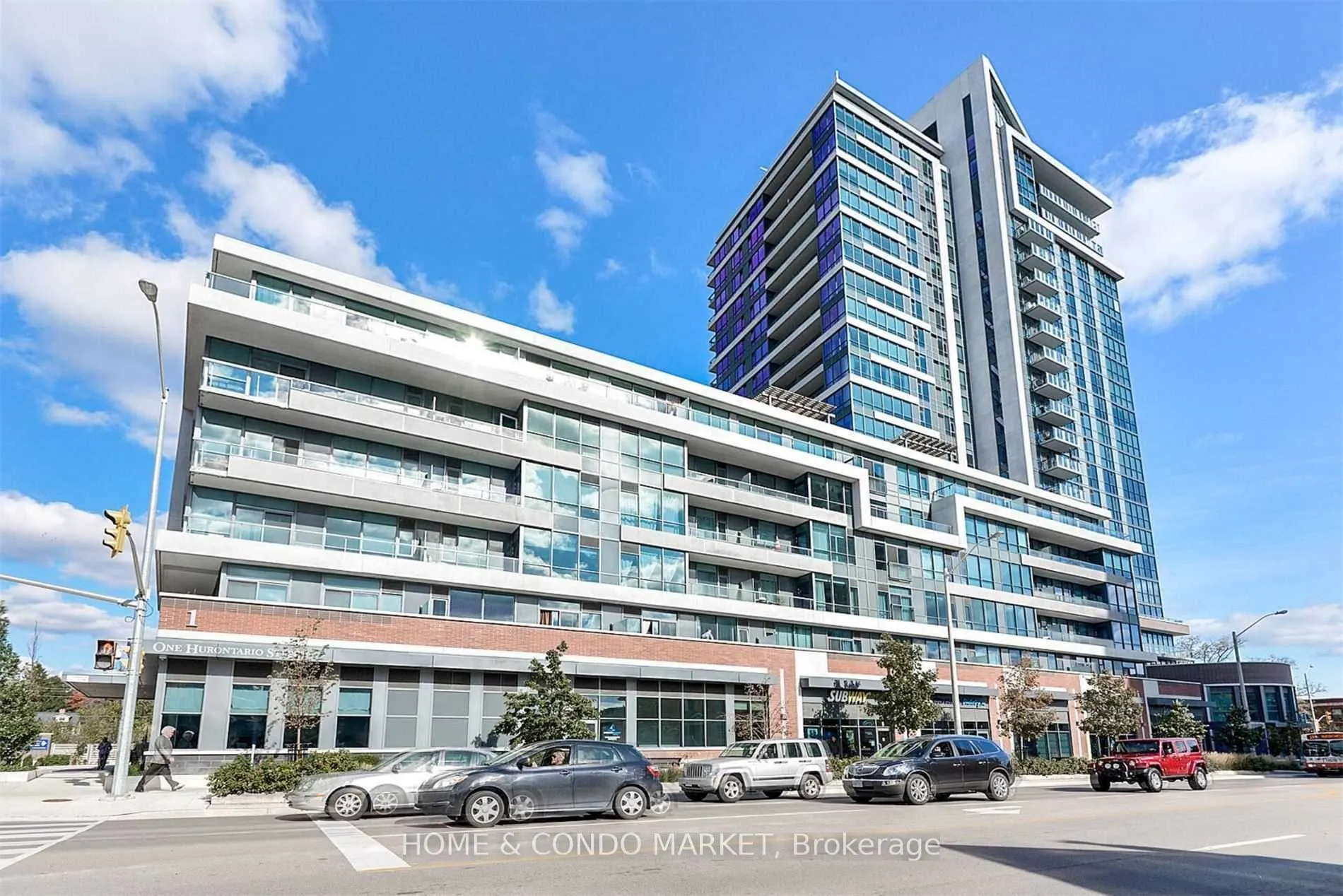 1 Hurontario Street, #315