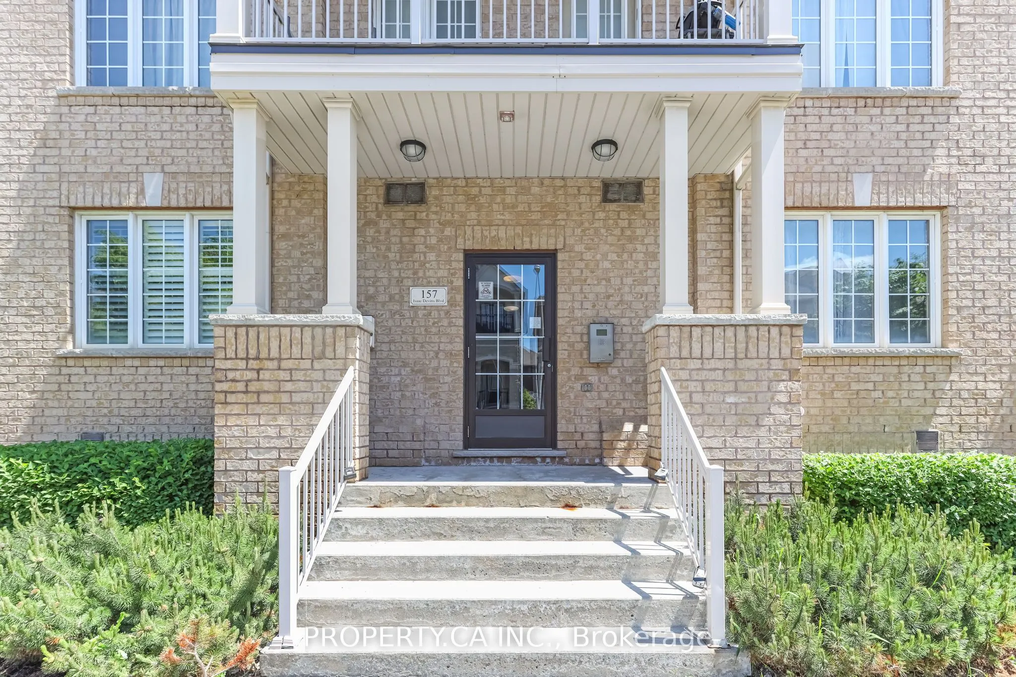 157 Isaac Devins Boulevard, #6