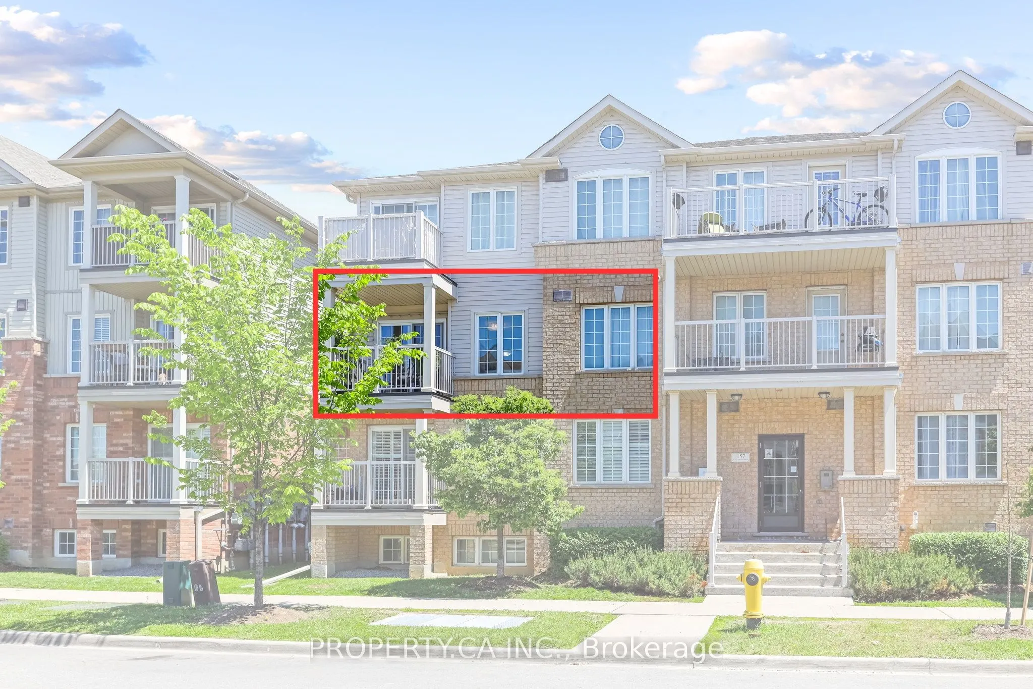 157 Isaac Devins Boulevard, #6