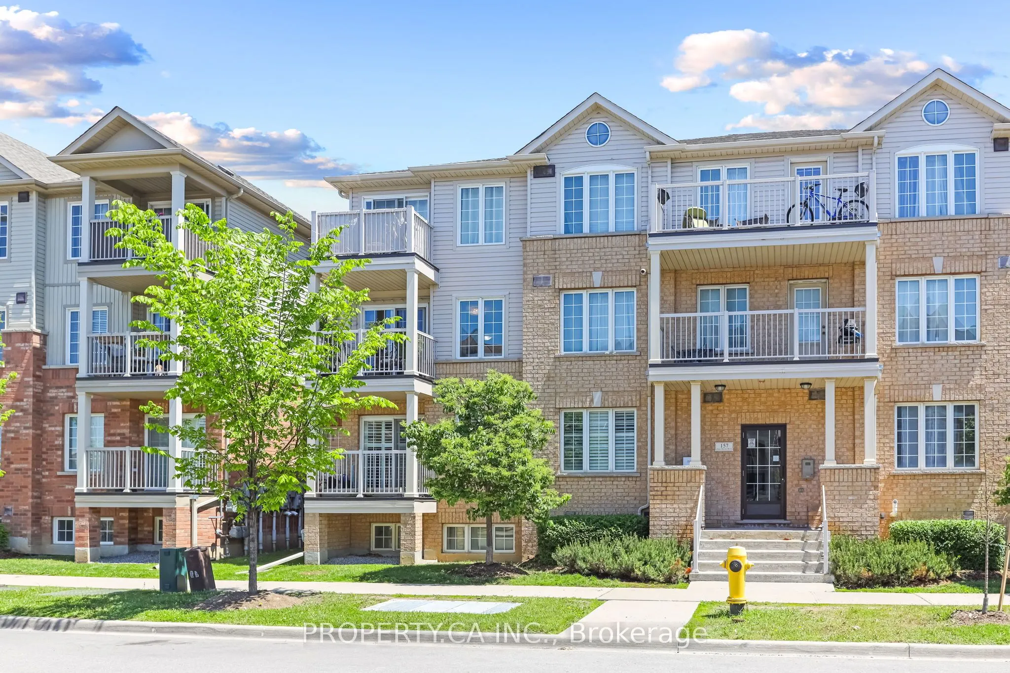 157 Isaac Devins Boulevard, #6