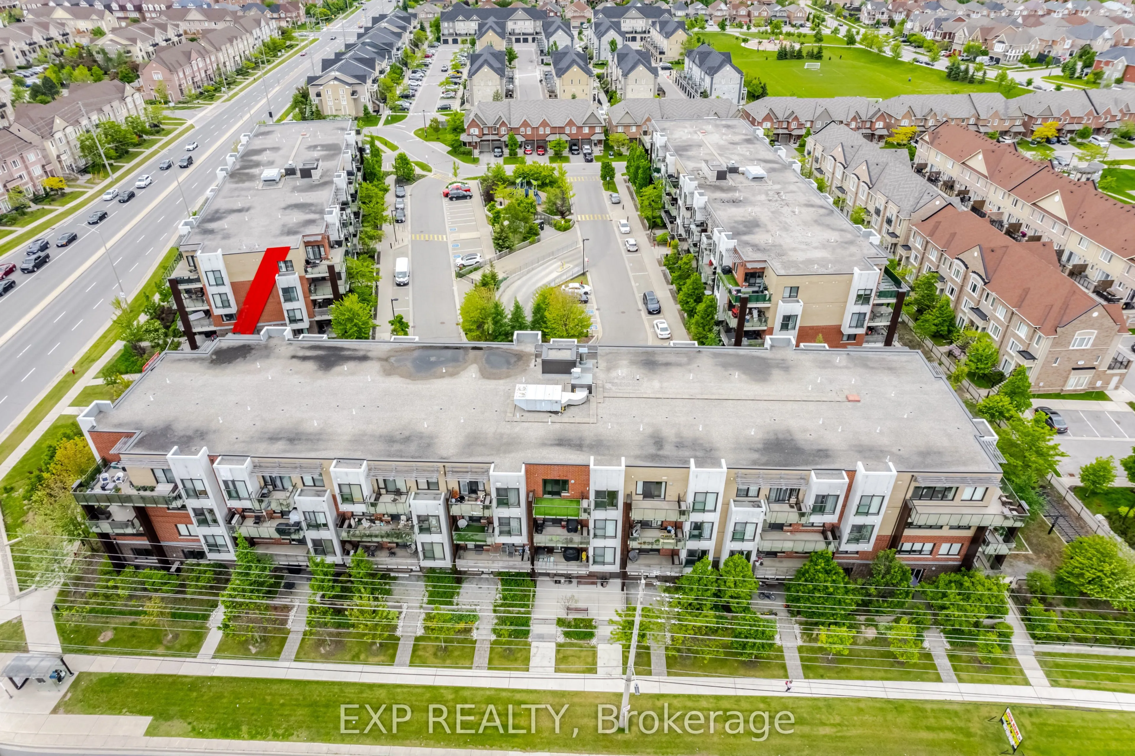 5025 Harvard Road, #305