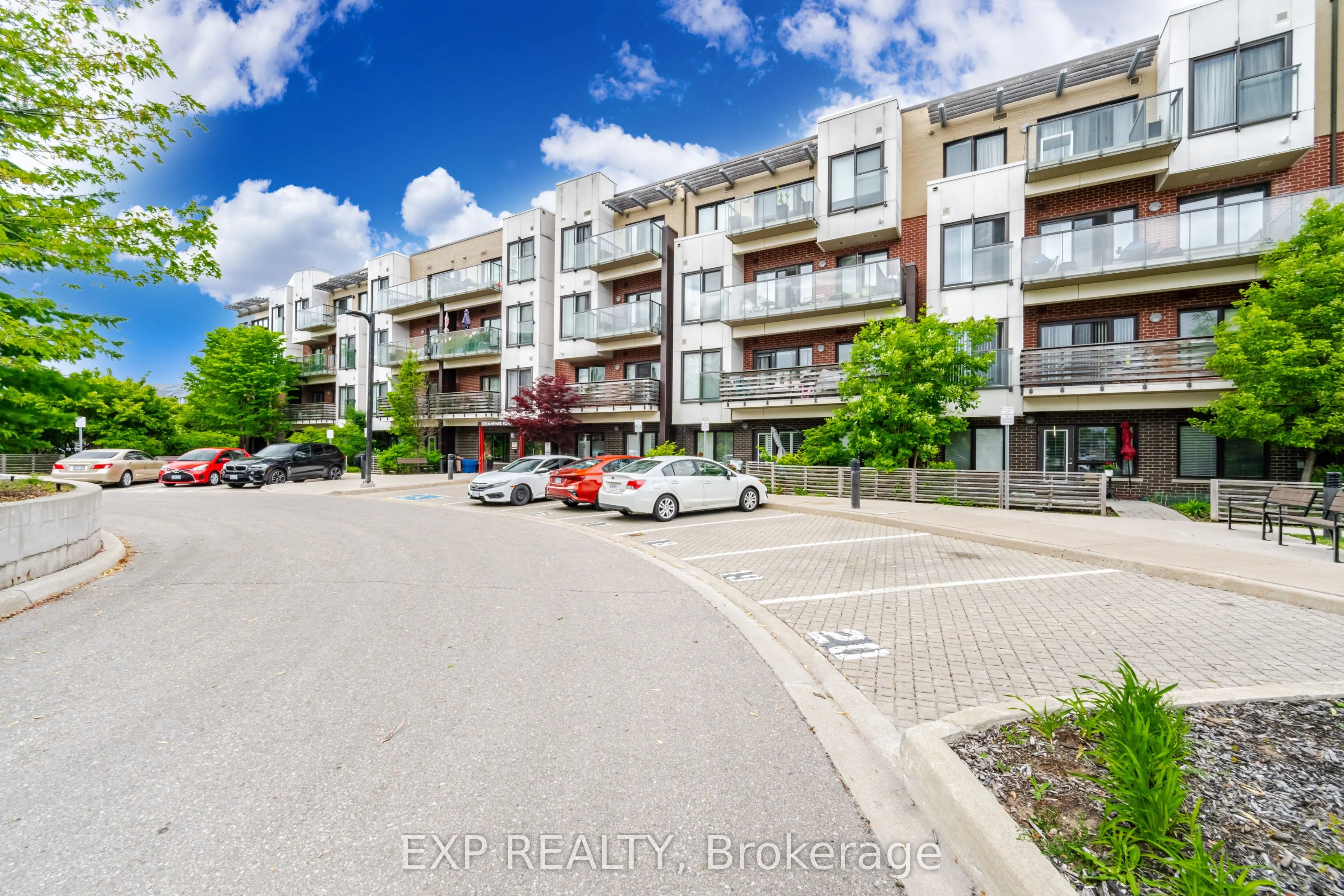 5025 Harvard Road, #305