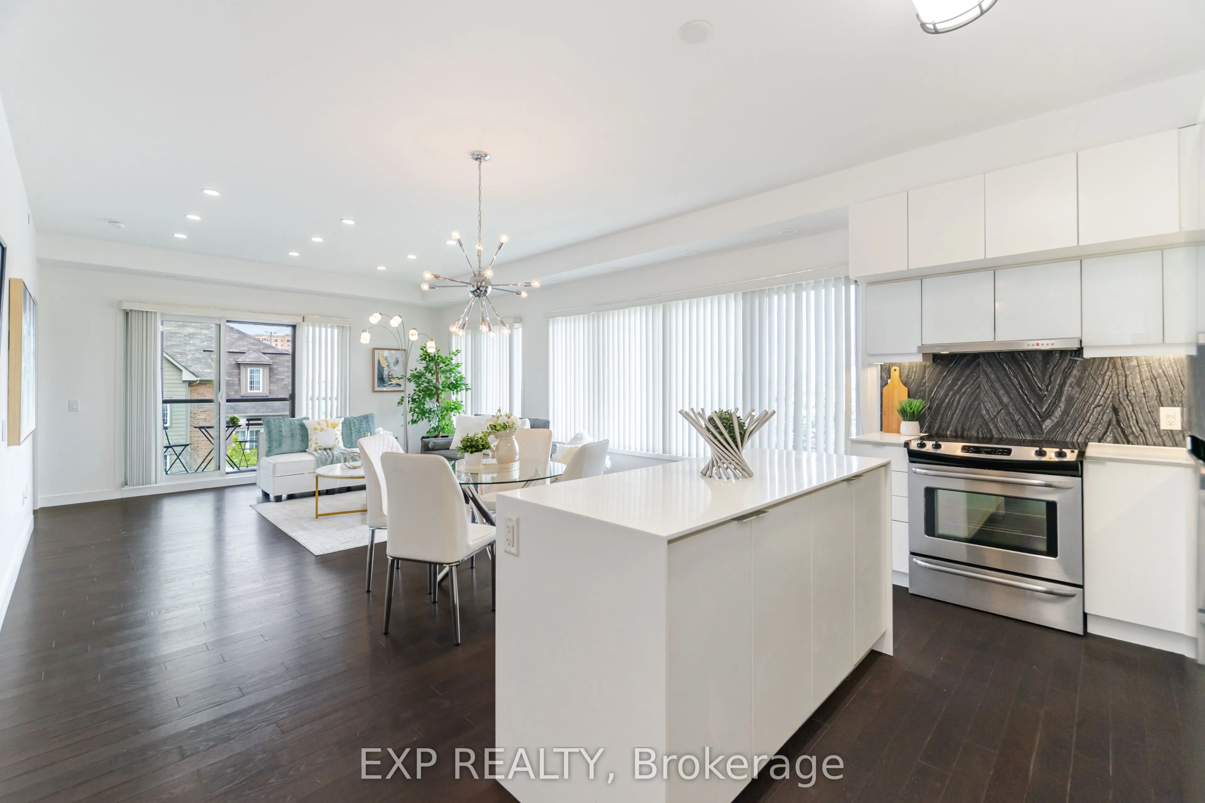 5025 Harvard Road, #305