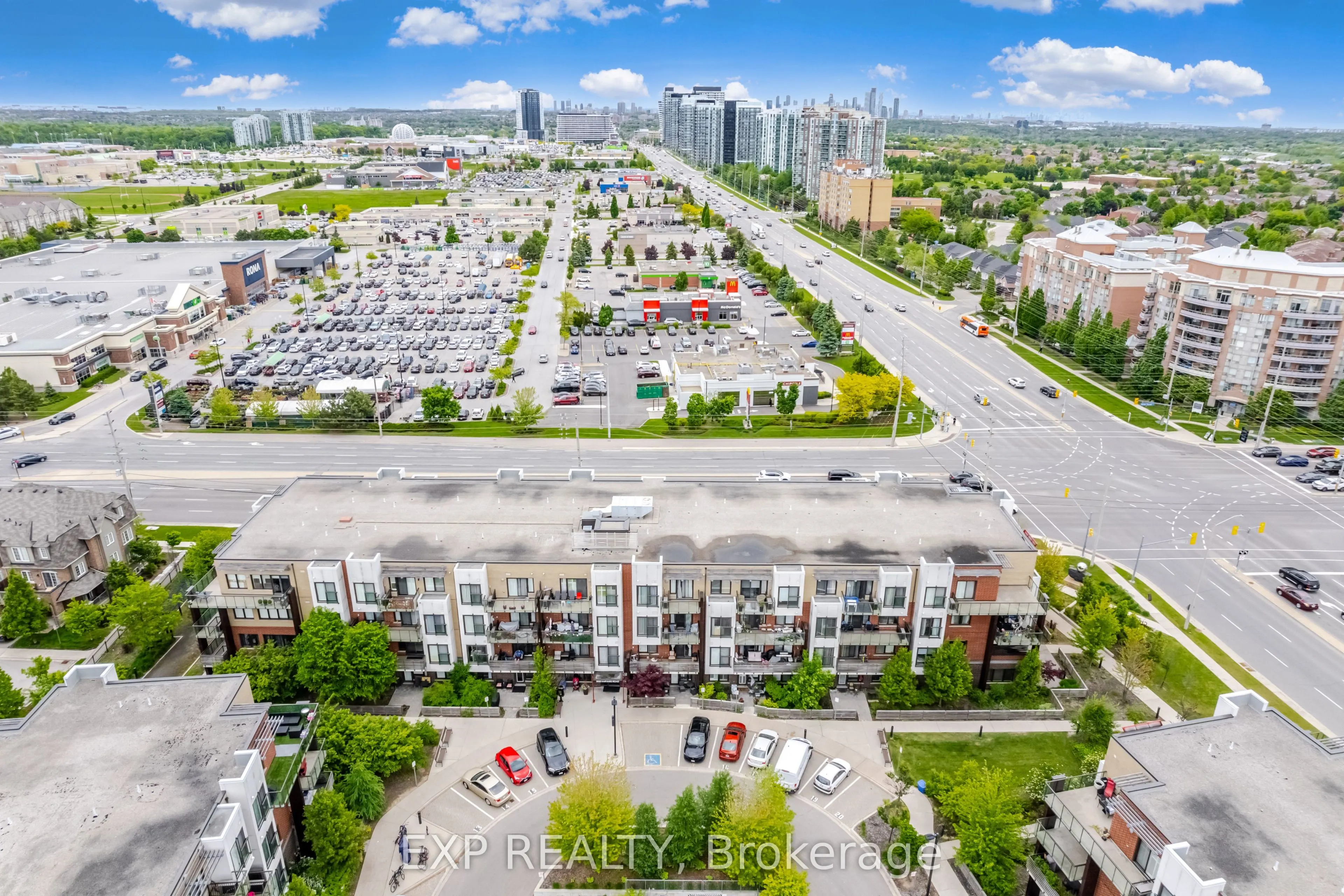 5025 Harvard Road, #305