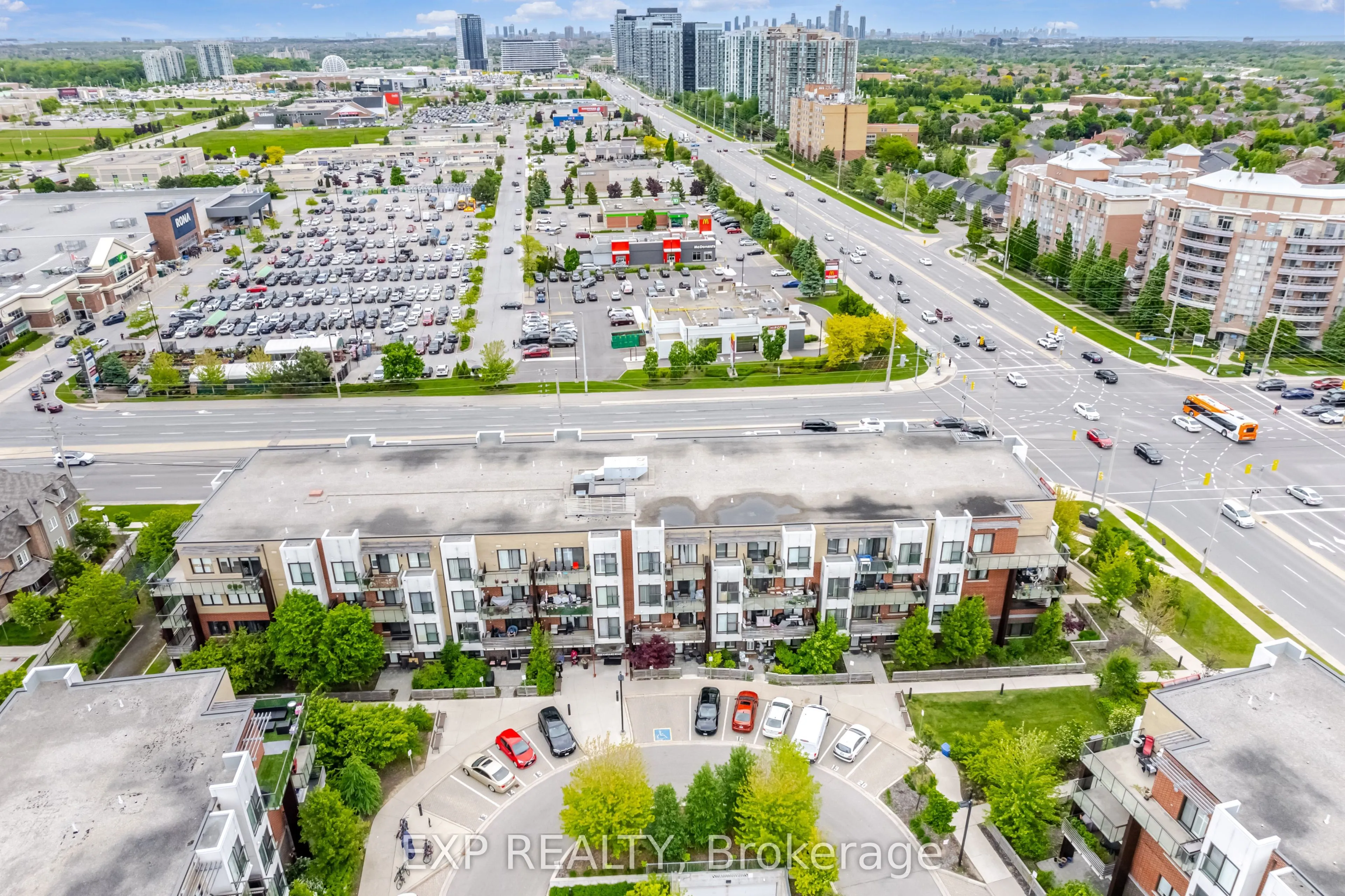 5025 Harvard Road, #305