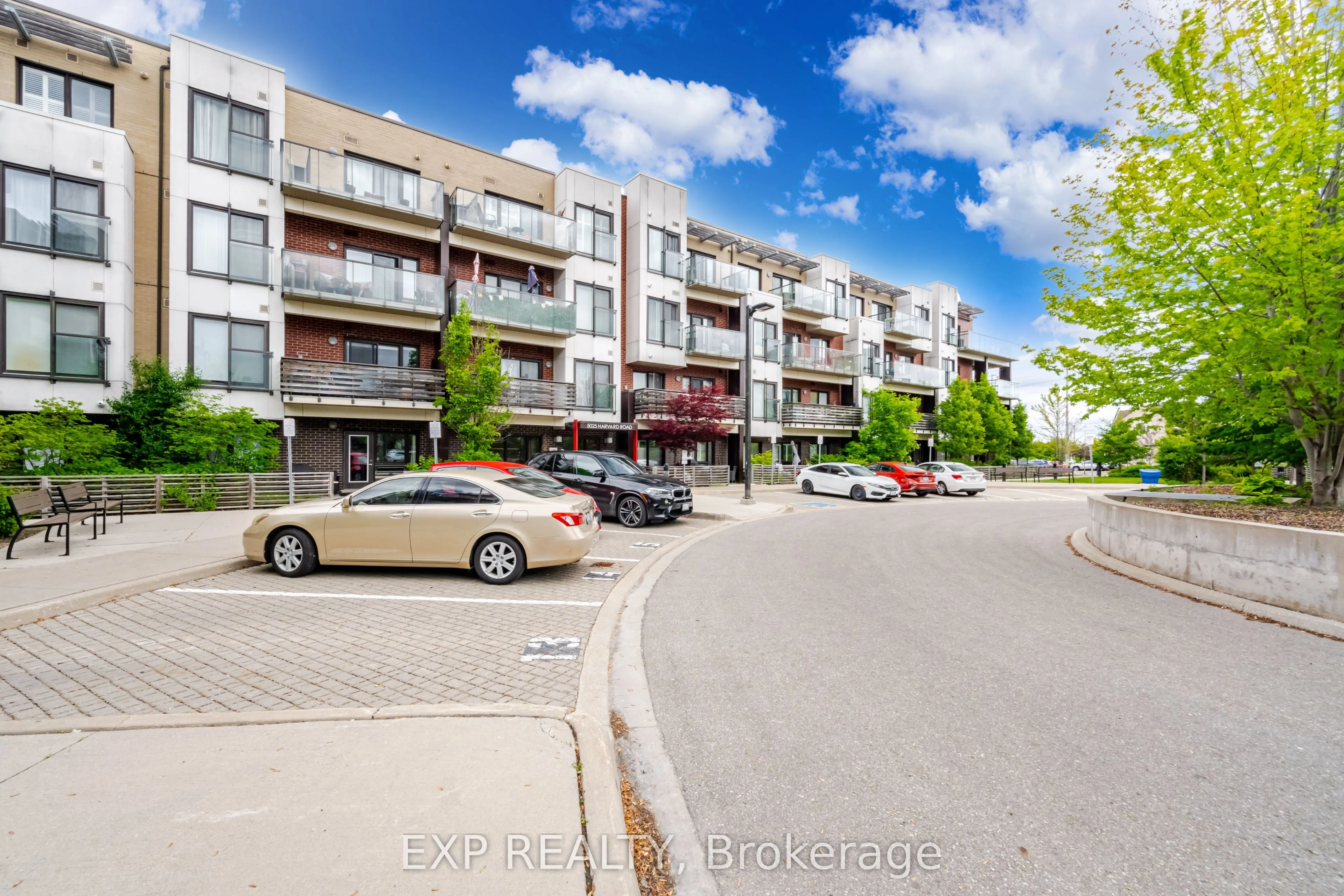 5025 Harvard Road, #305