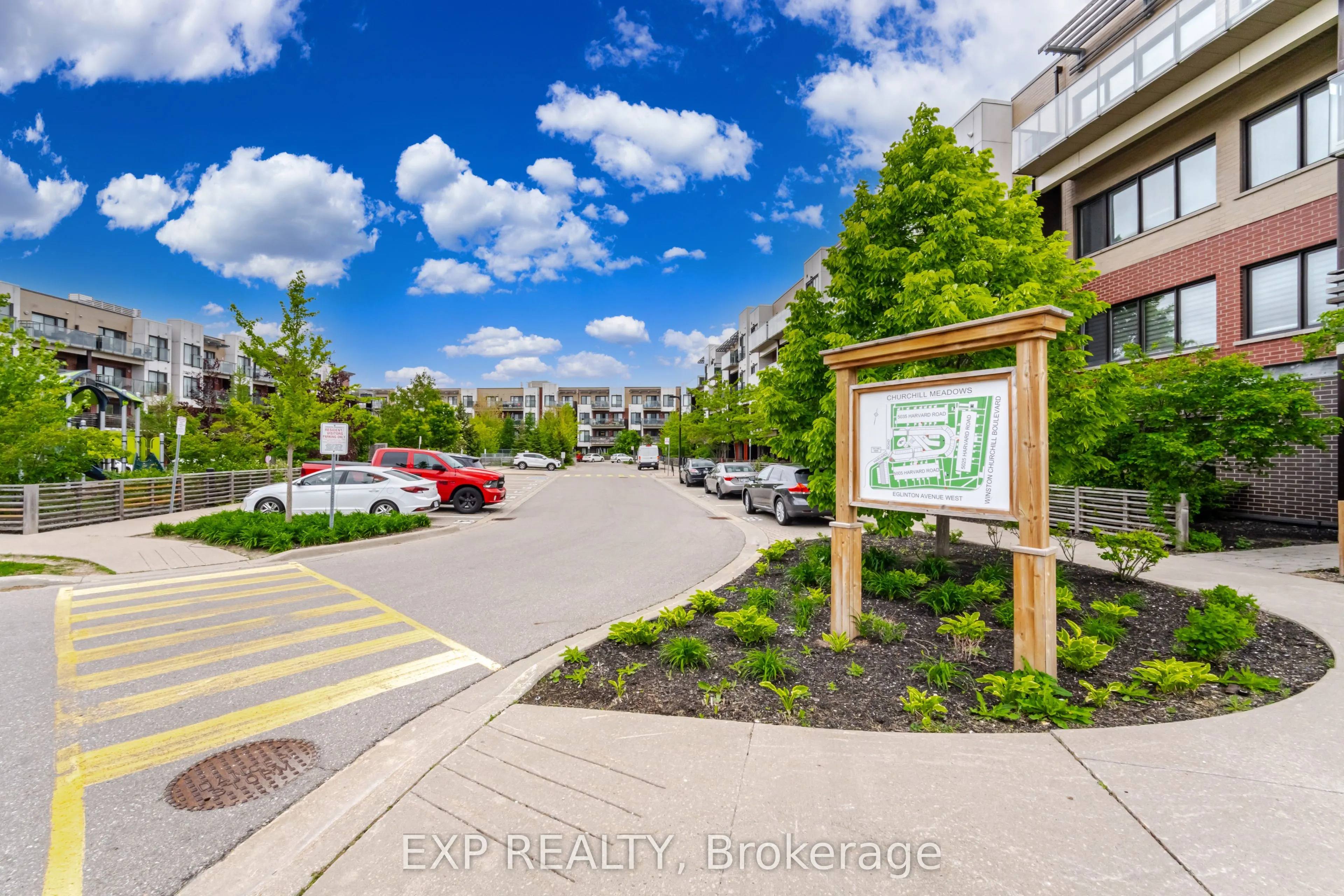 5025 Harvard Road, #305