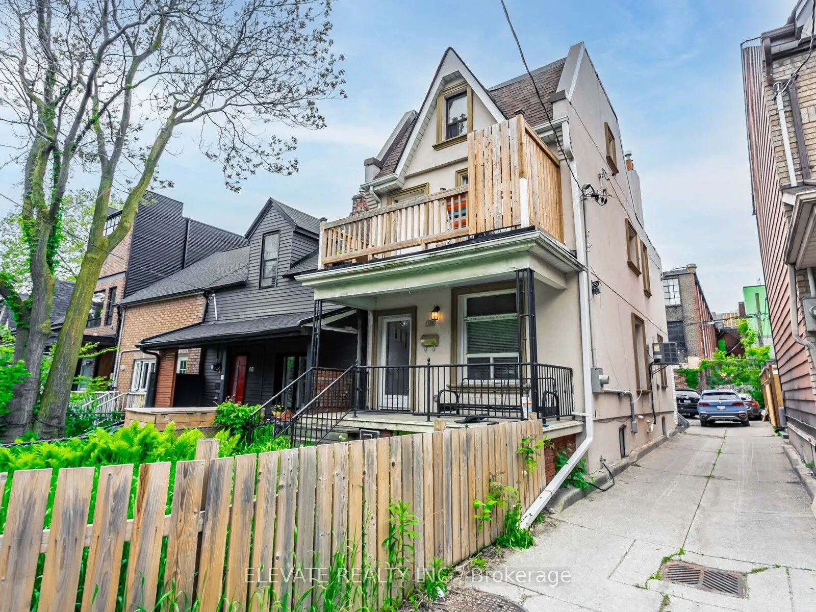 100 Edwin Avenue