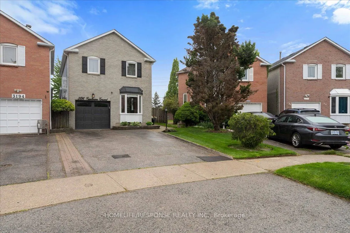 3196 Cambourne Crescent