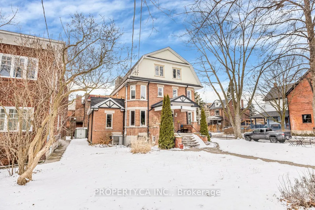 74 Sorauren Avenue