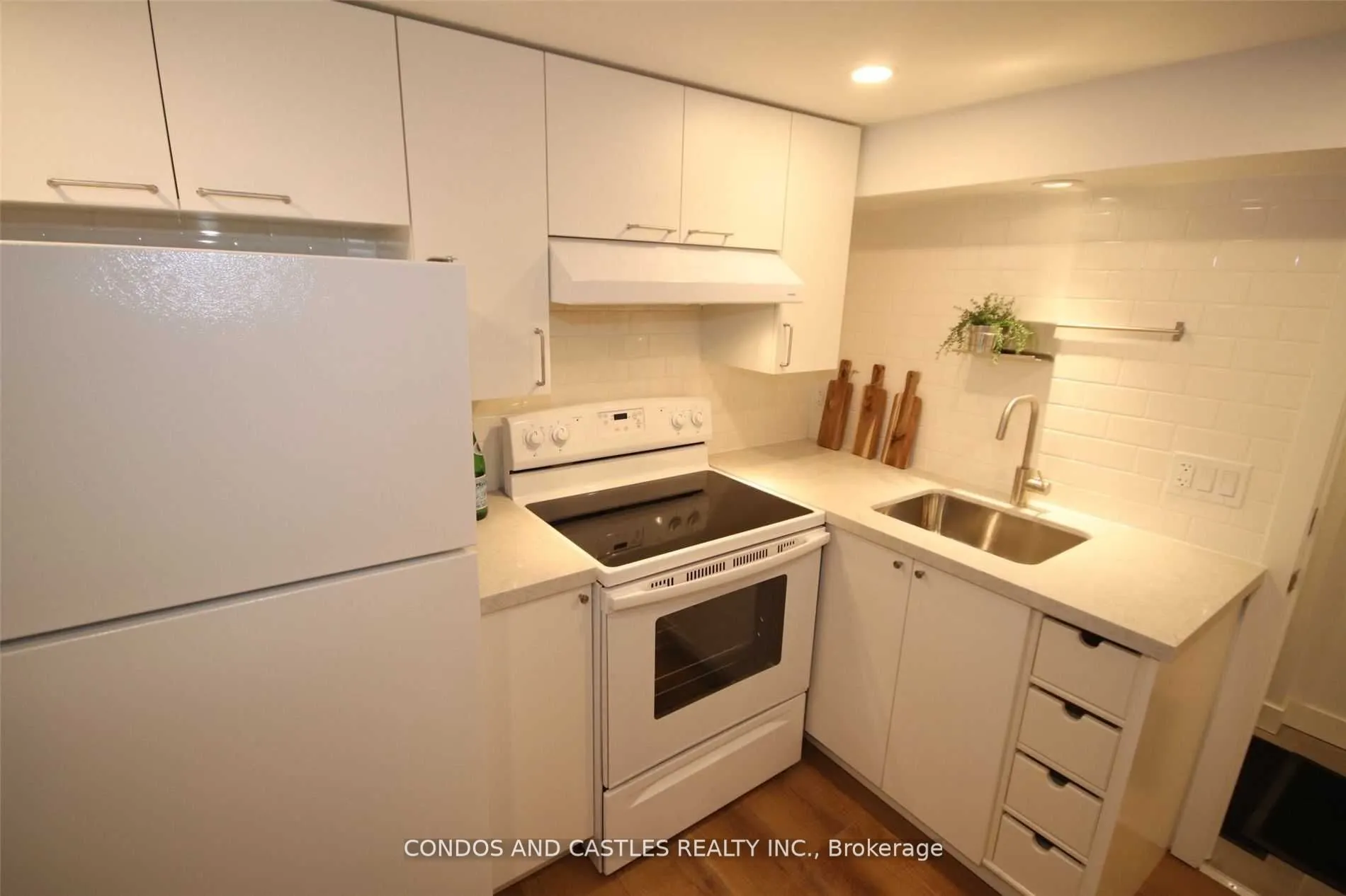 203 Fern Avenue, #Lower