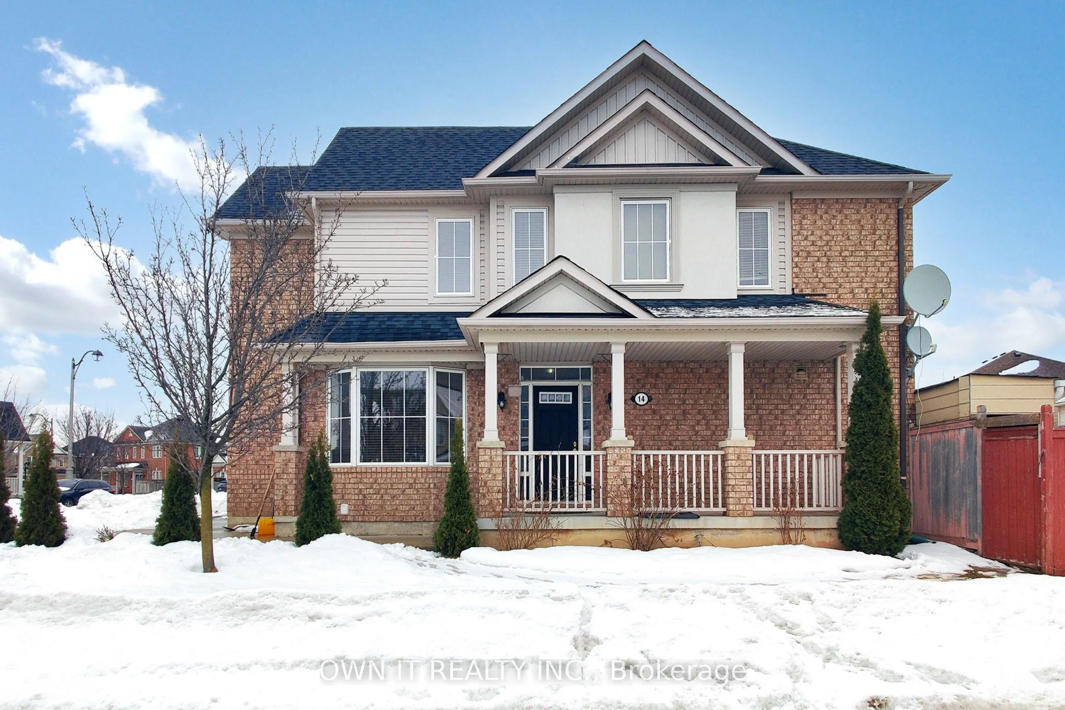 14 Alboreto Way