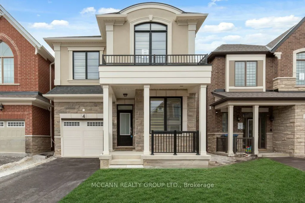 4 Elderberry Street