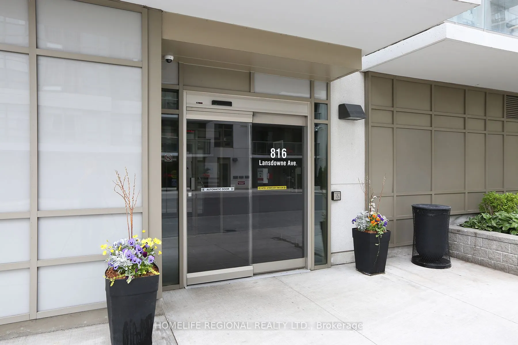 816 Lansdowne Avenue, #1015