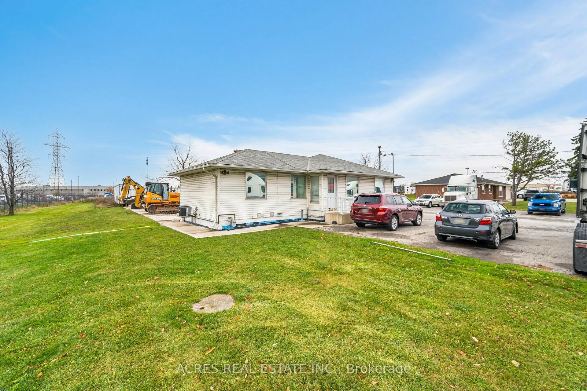 140-160 Derry Road E