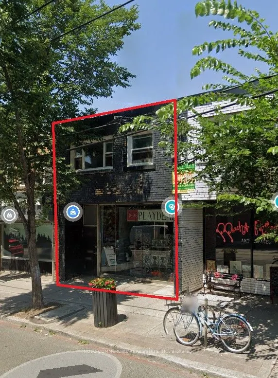 1696 Queen Street W