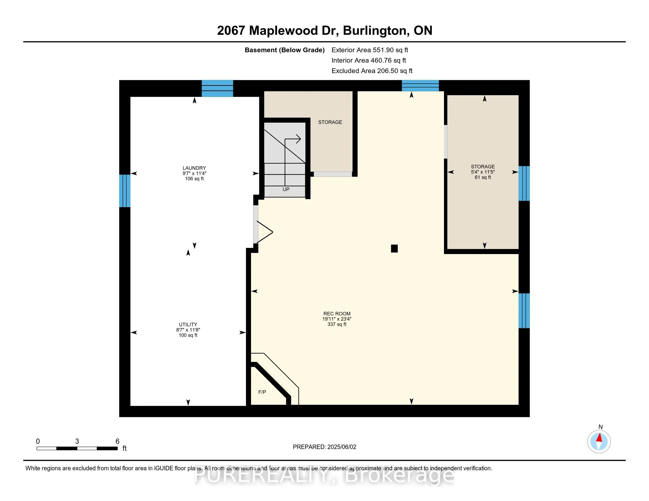 2067 Maplewood Drive