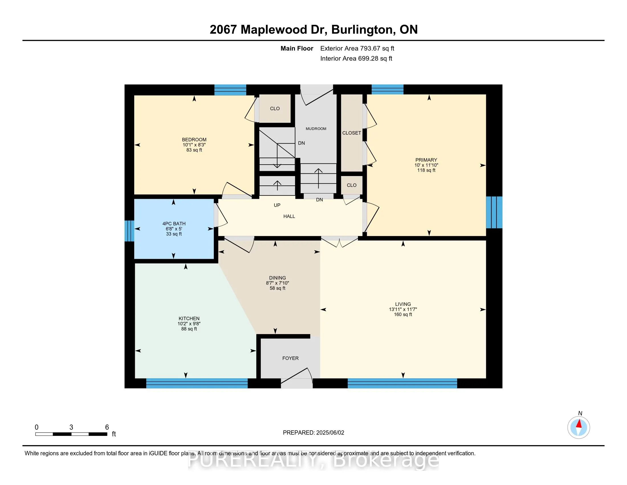 2067 Maplewood Drive