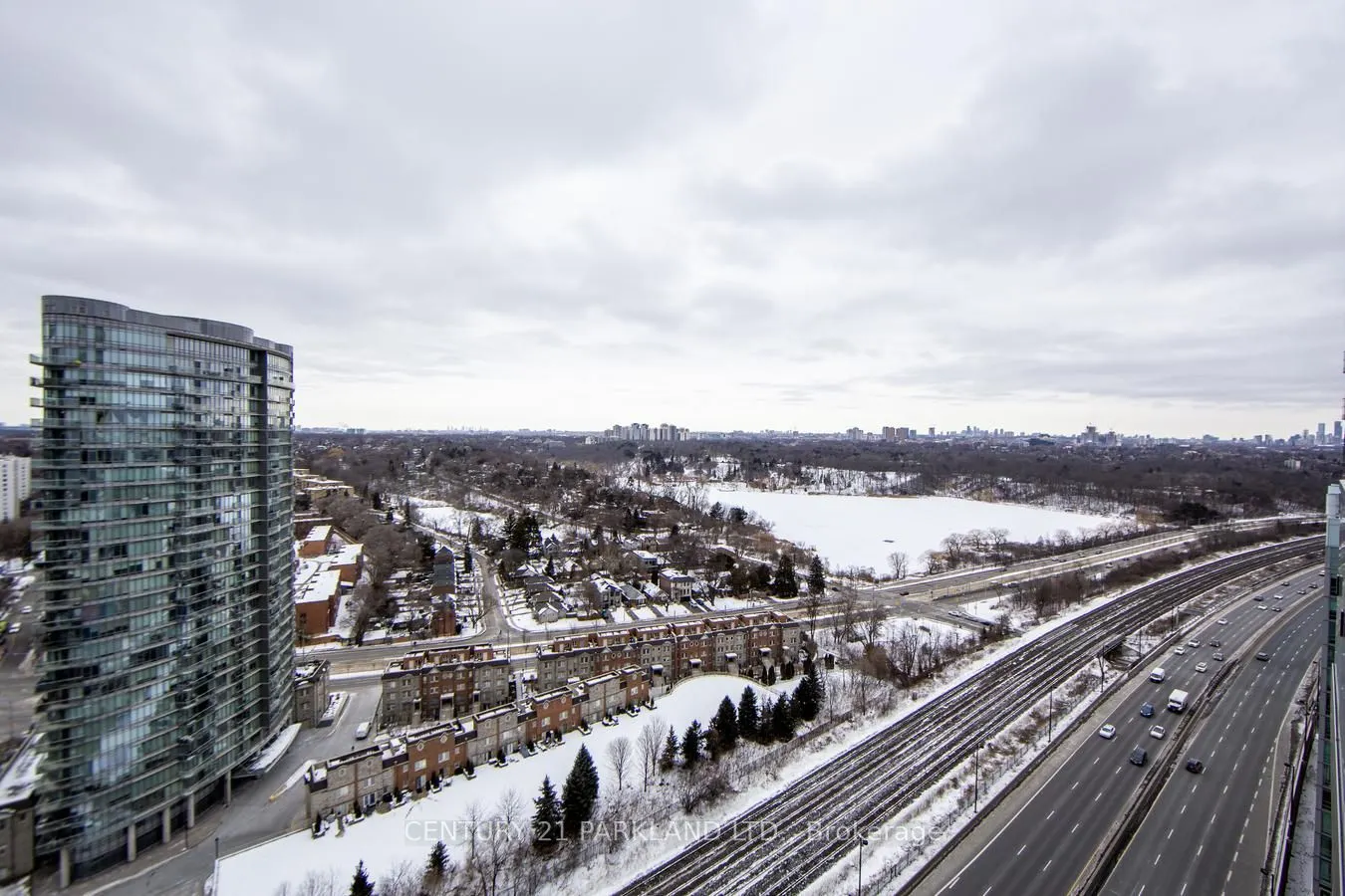 1928 Lake Shore Boulevard W, #2802