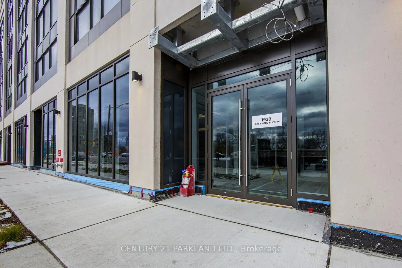 1928 Lake Shore Boulevard W, #2802