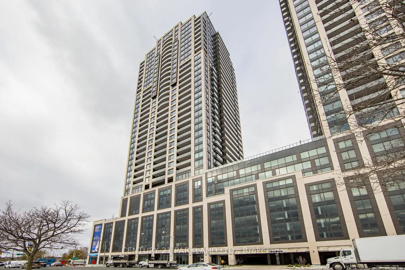 1928 Lake Shore Boulevard W, #2802