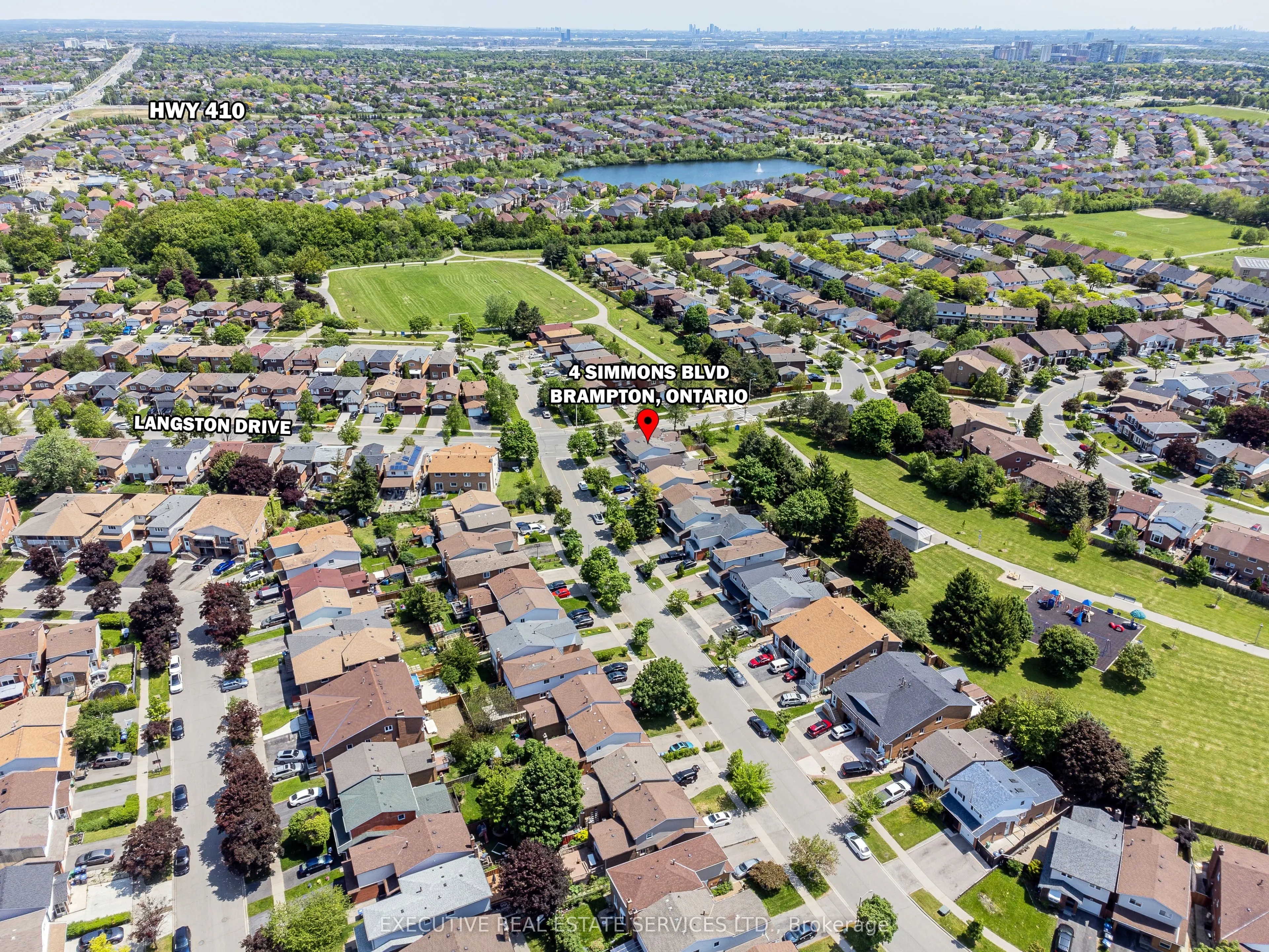 4 Simmons Boulevard