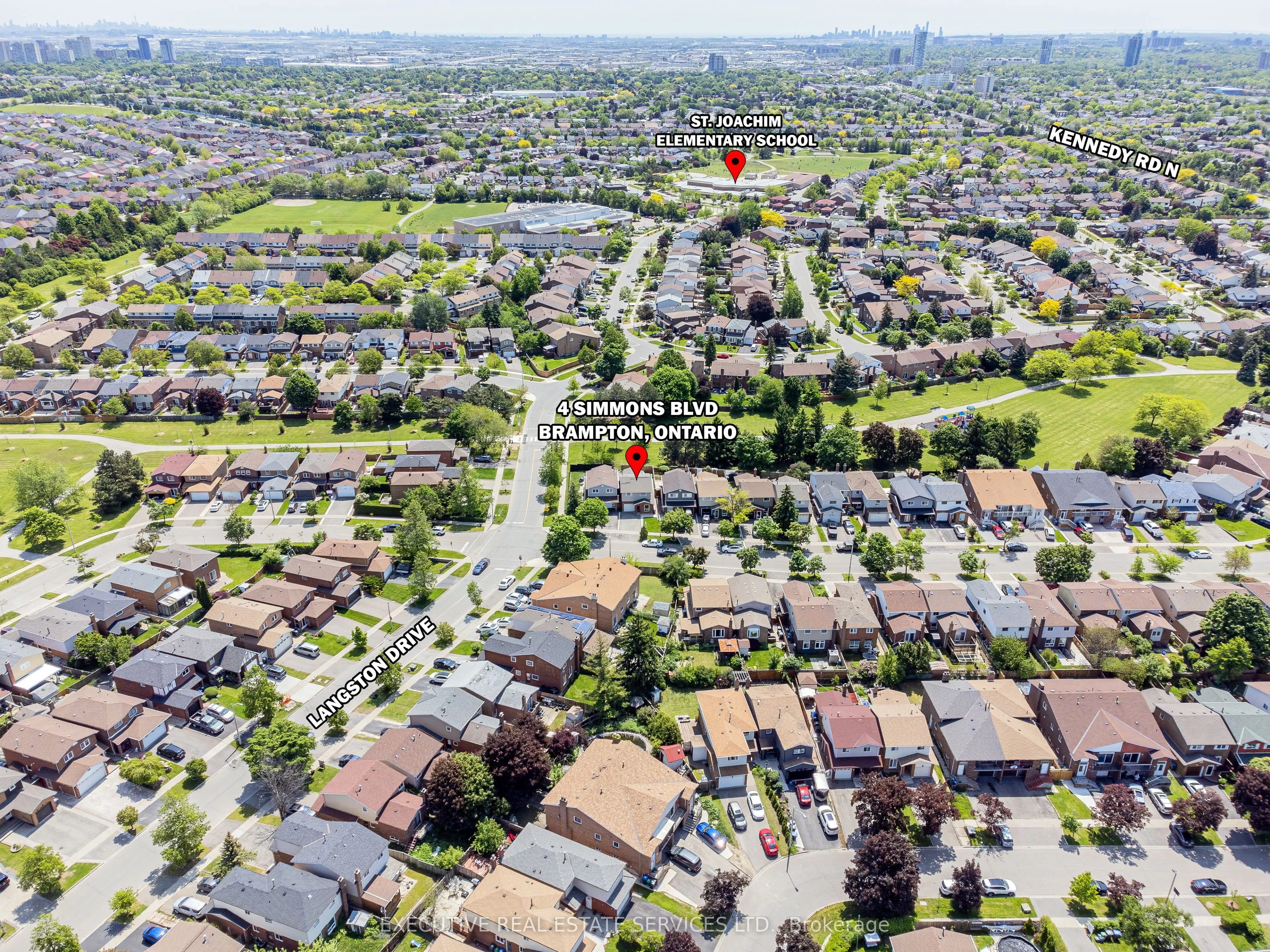 4 Simmons Boulevard