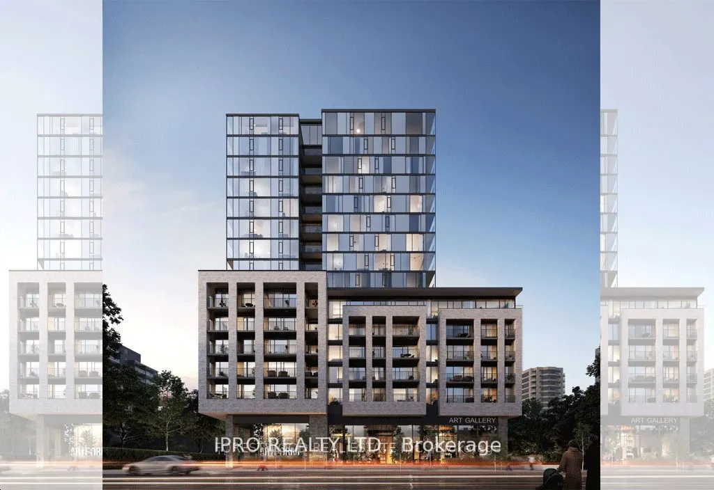 86 Dundas Street E, #821