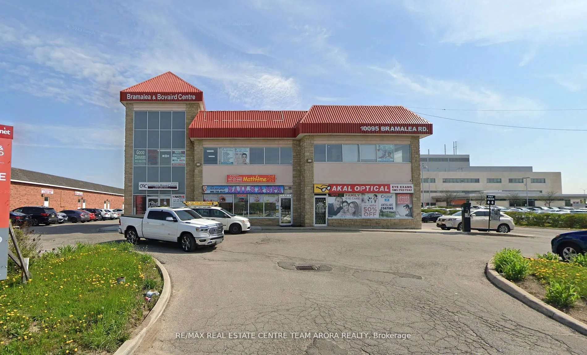 10095 Bramalea Road, #201