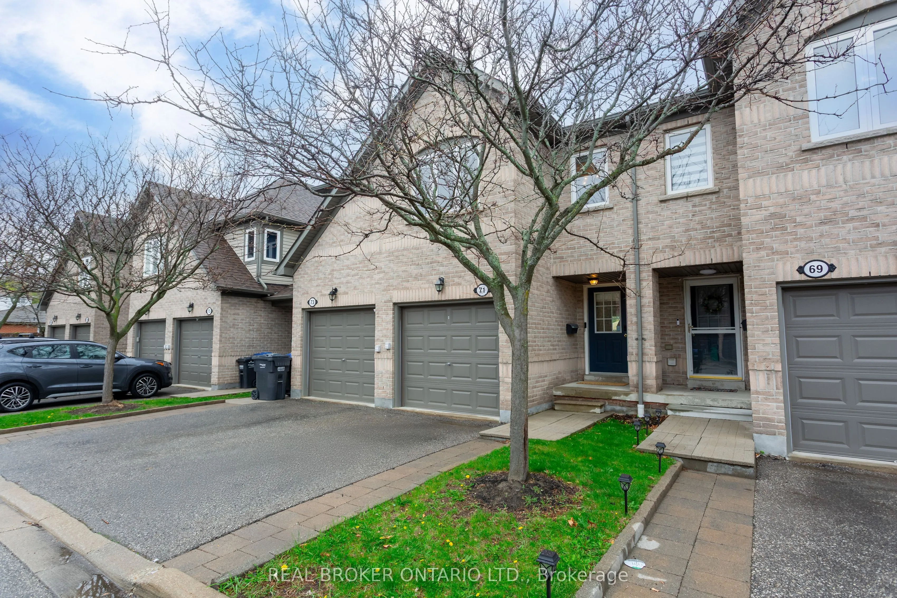 86 Joymar Drive, #TH71
