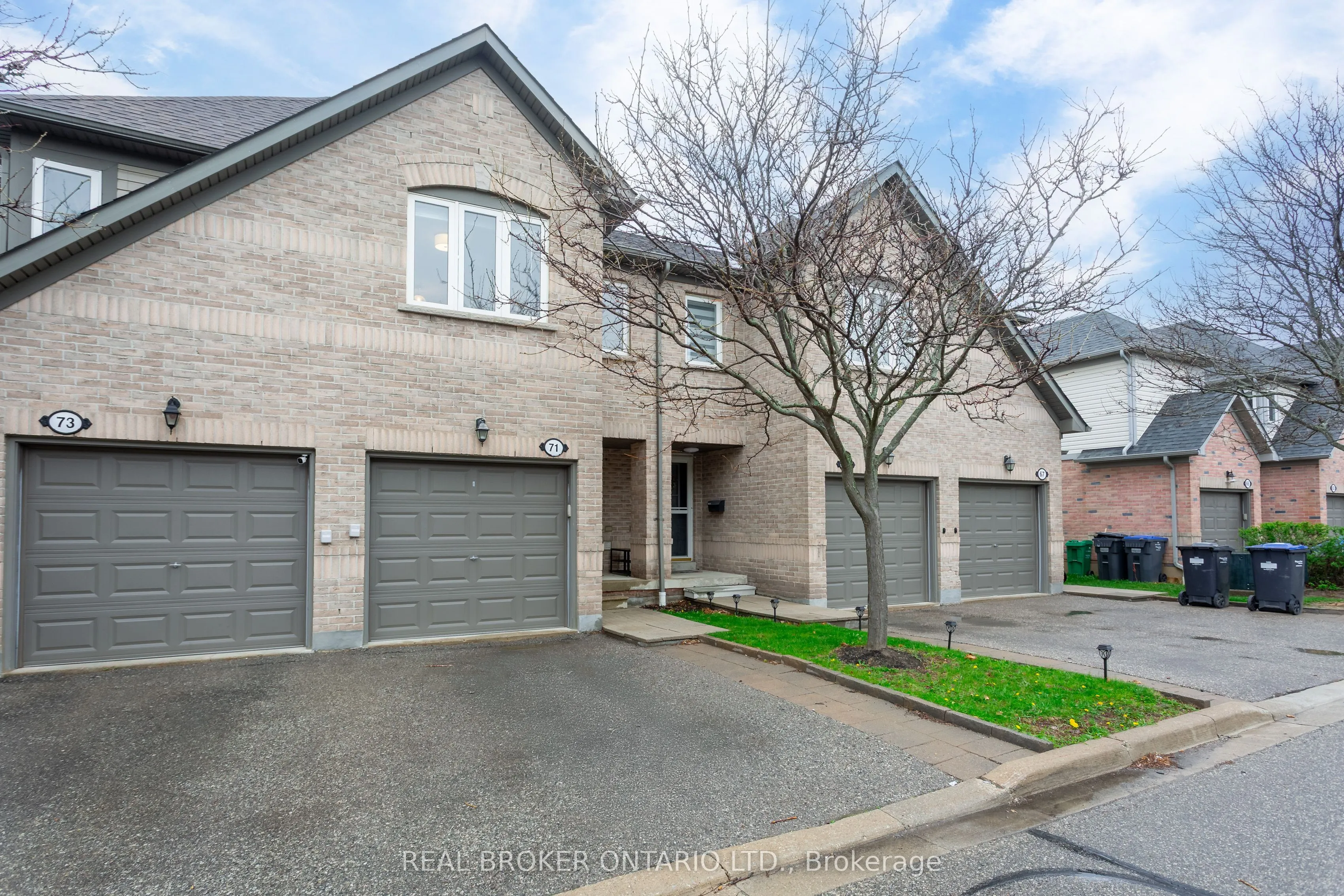 86 Joymar Drive, #TH71