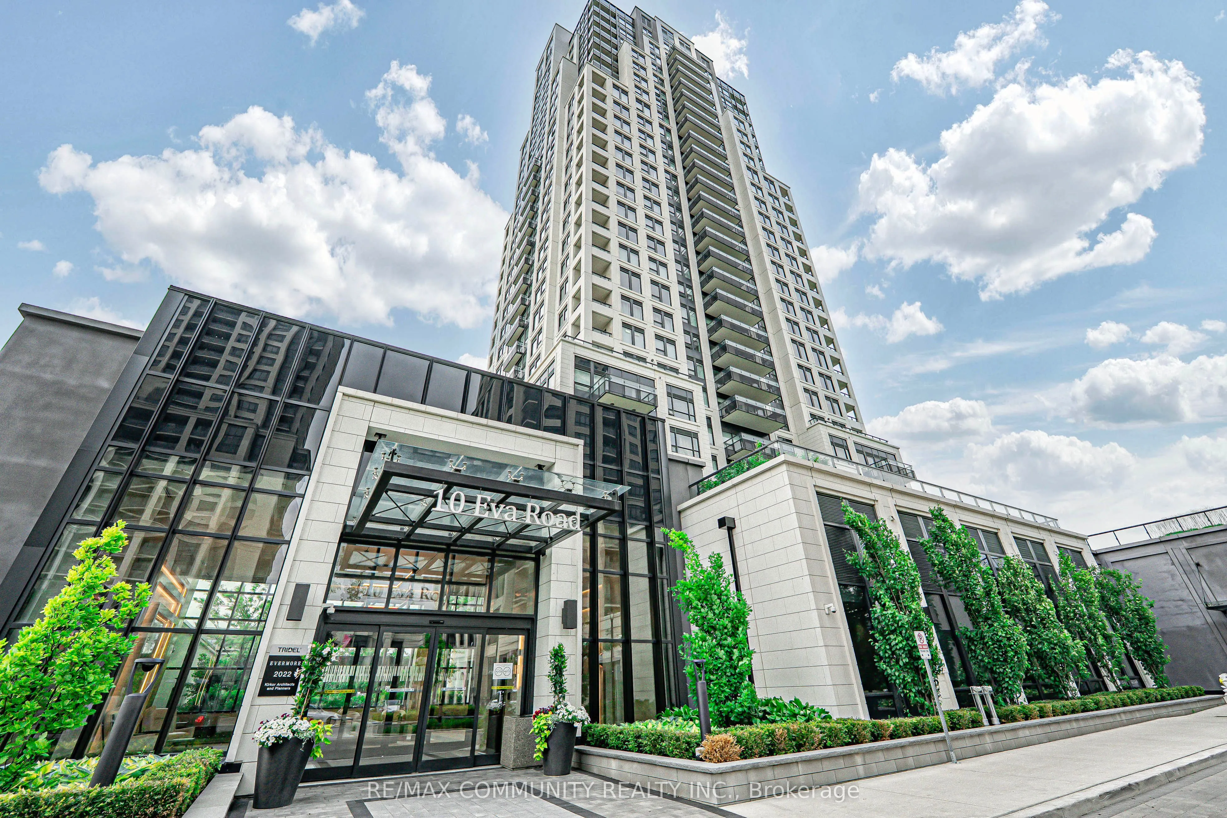 10 Eva Road, #2606