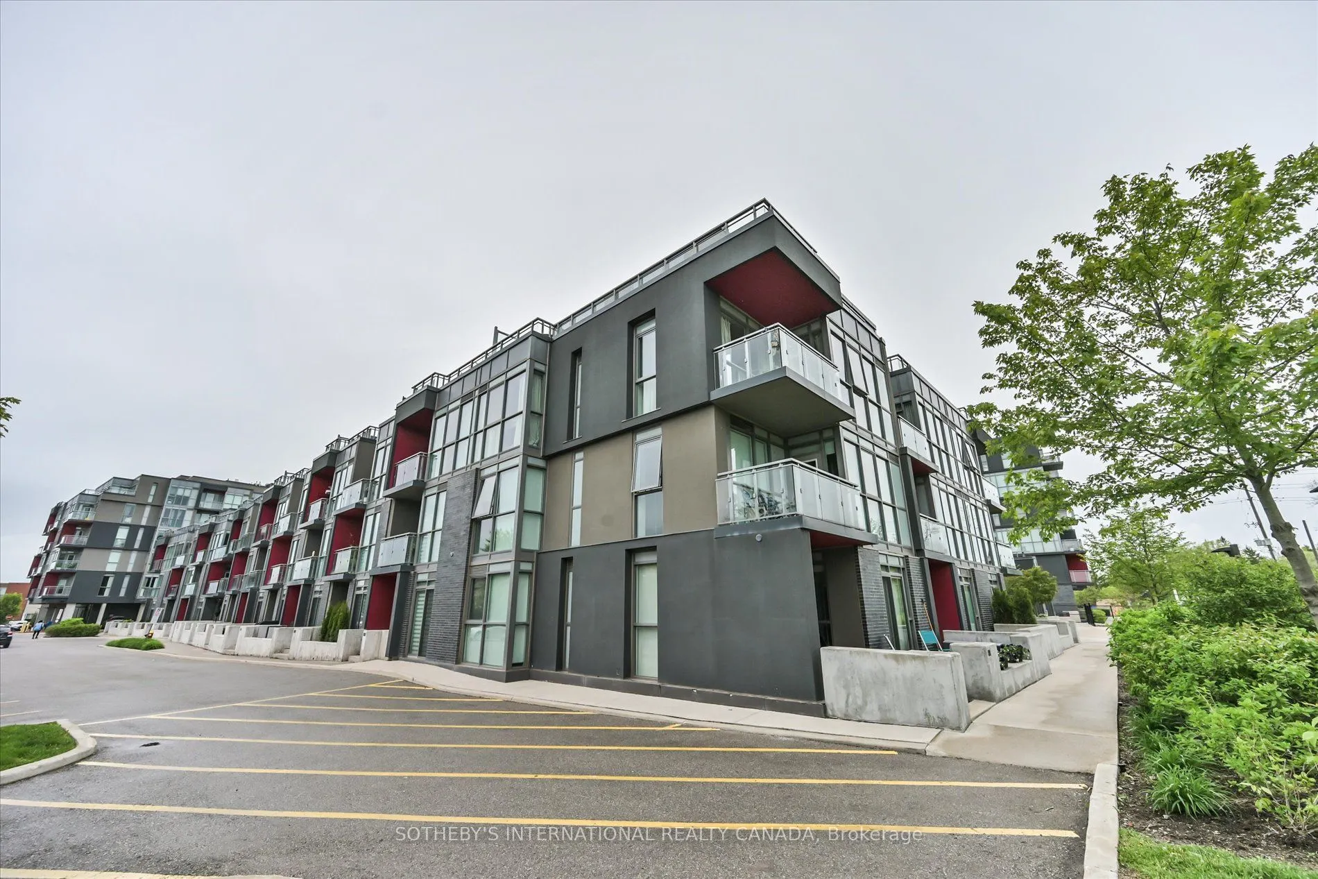 5260 Dundas Street, #410