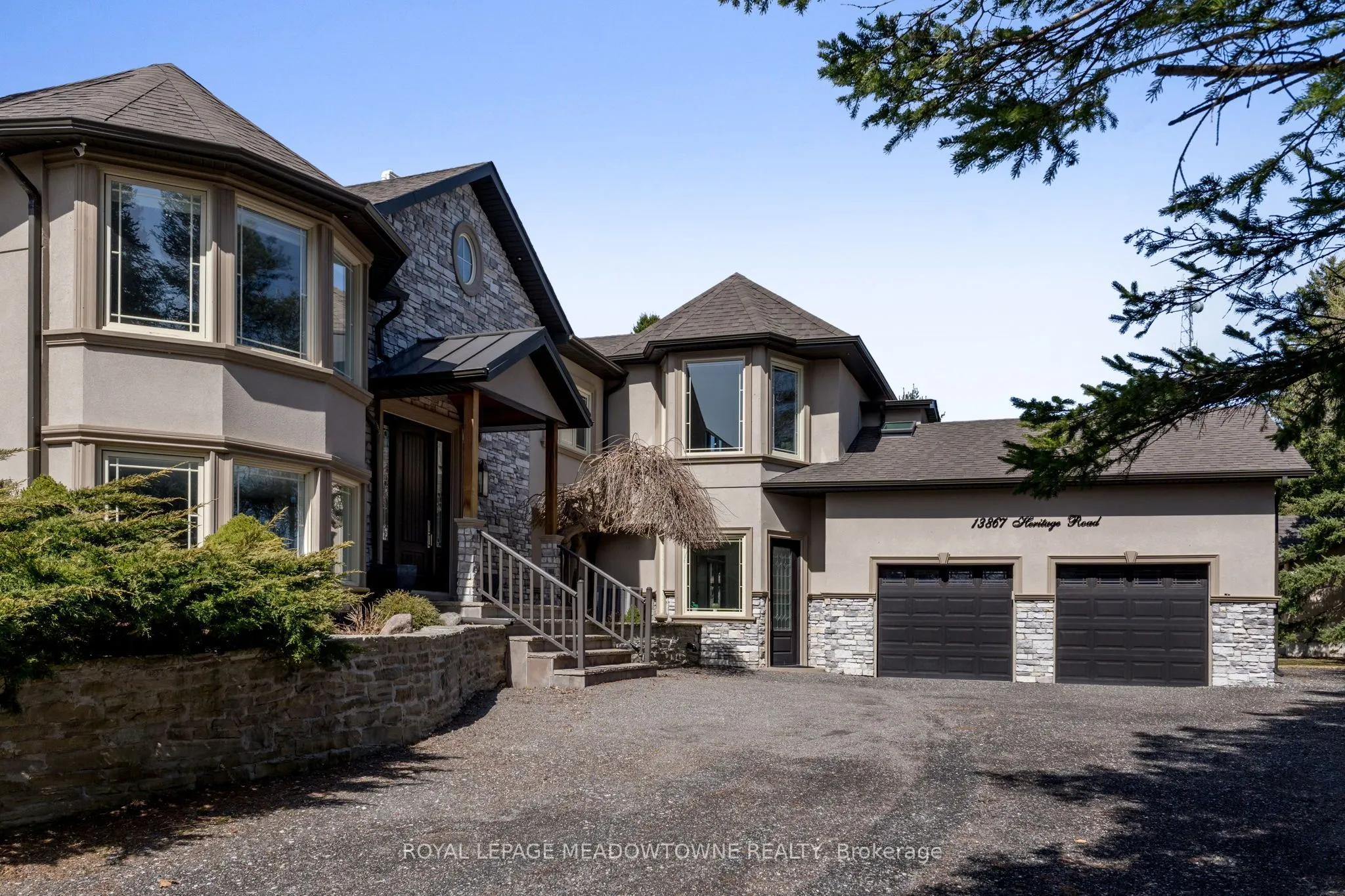 13867 Heritage Road