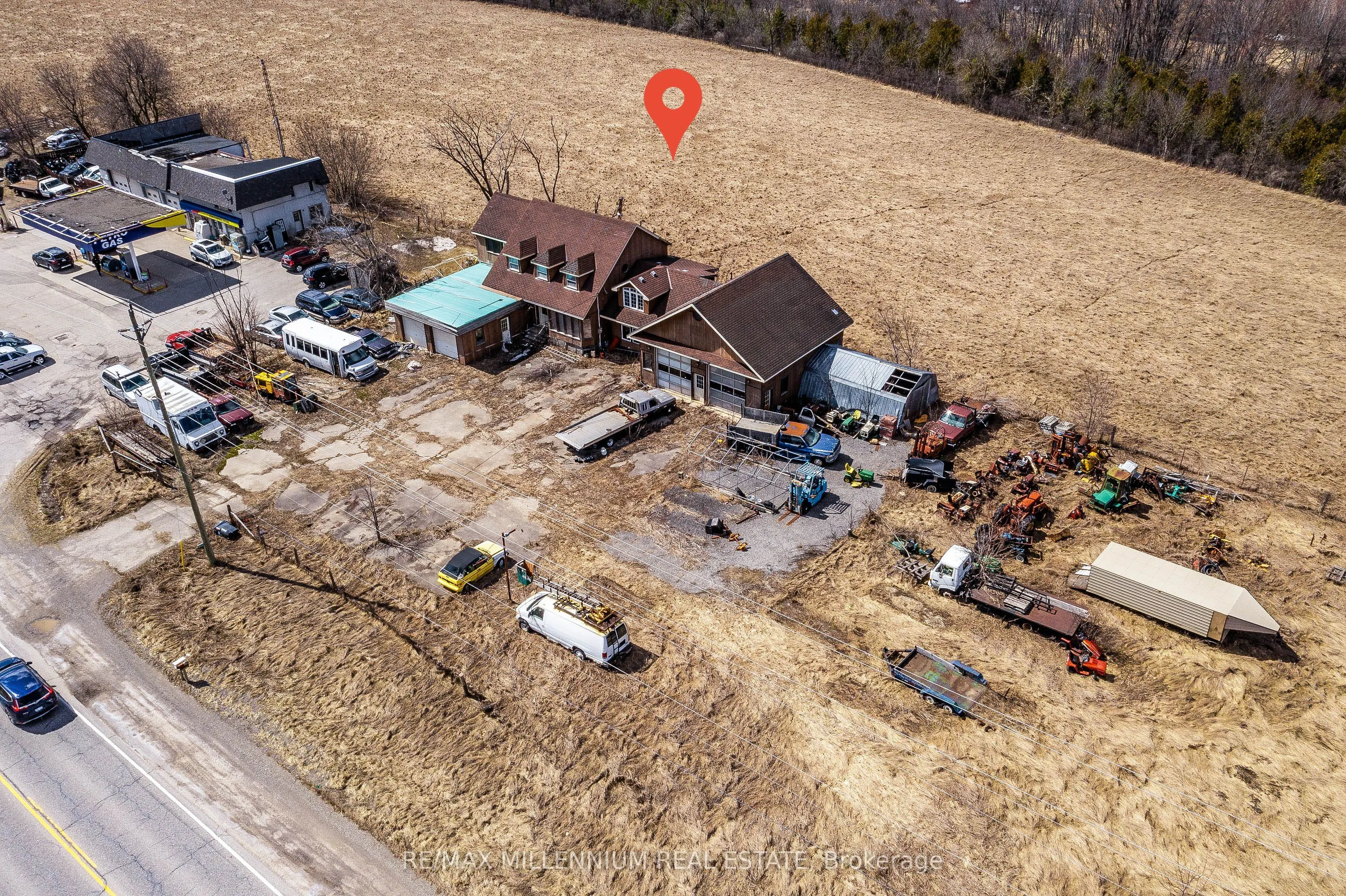 0 Shaws Creek