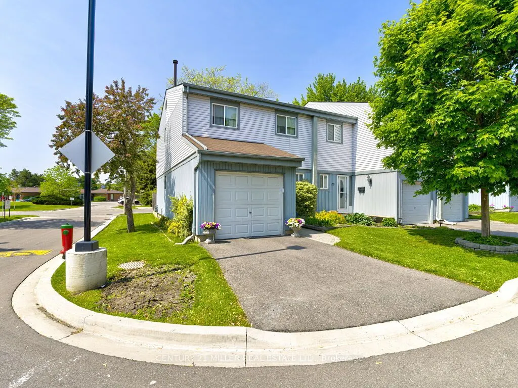 121 Falconer Drive, #27
