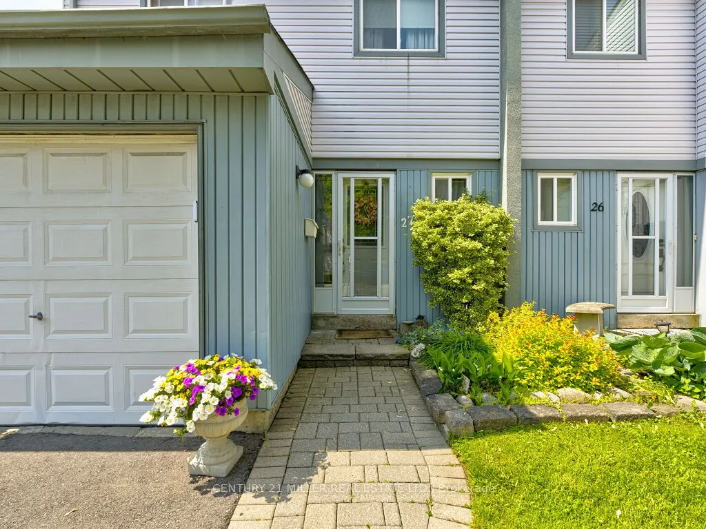 121 Falconer Drive, #27