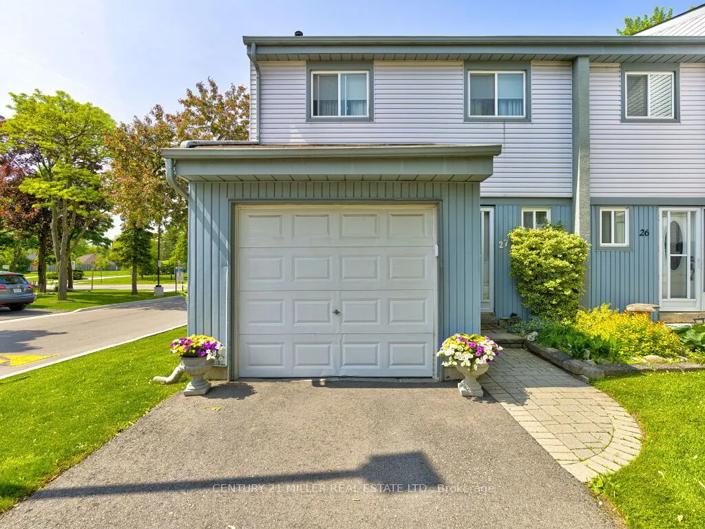 121 Falconer Drive, #27