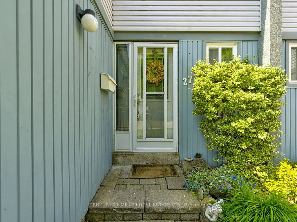 121 Falconer Drive, #27