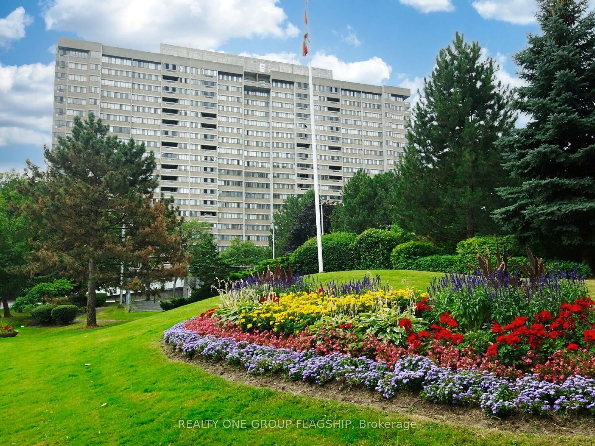 50 Elm Drive E #1209