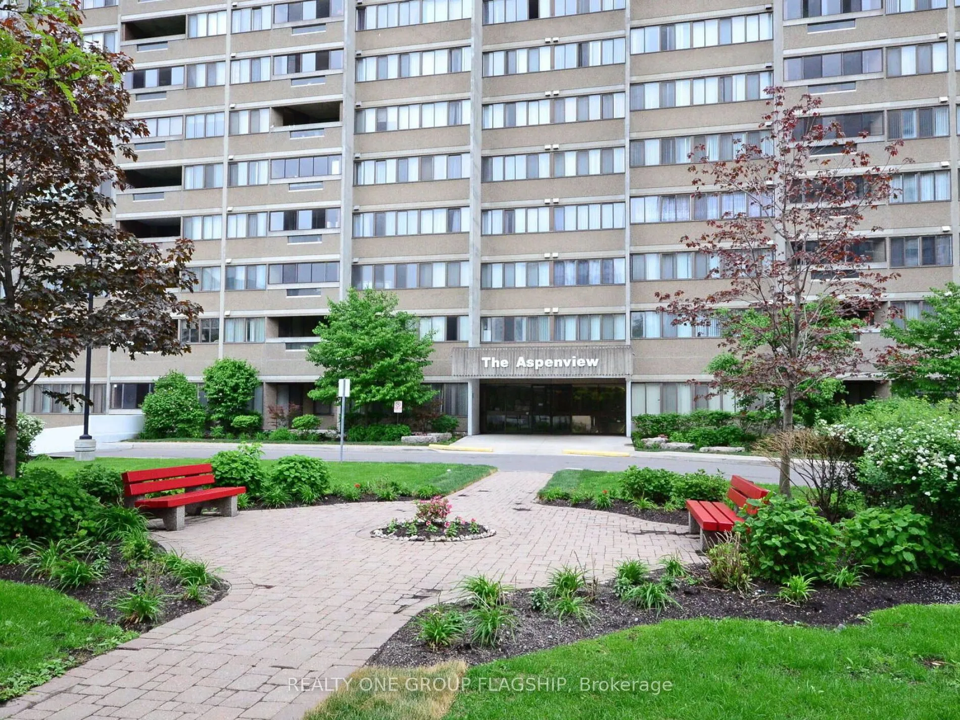 50 Elm Drive E #1209